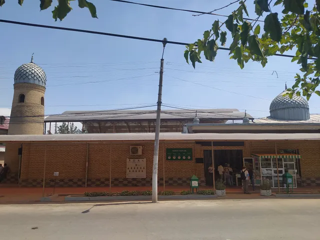 Masjid