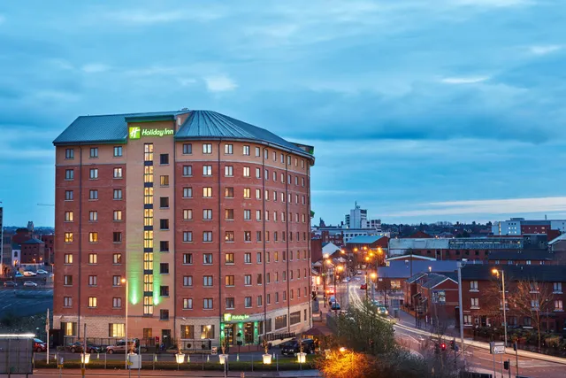 Holiday Inn Belfast City Centre by IHG