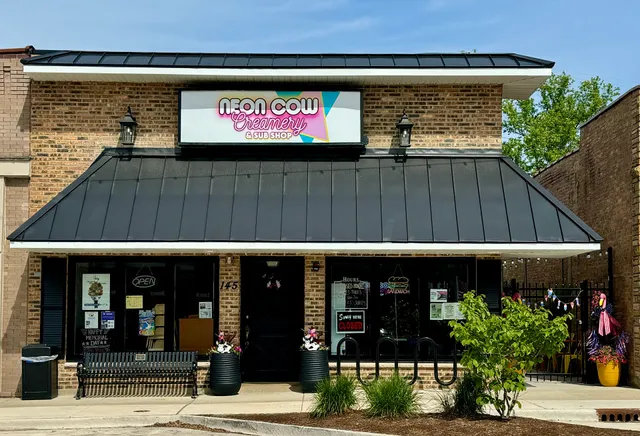 Neon Cow Creamery & Sub Shop