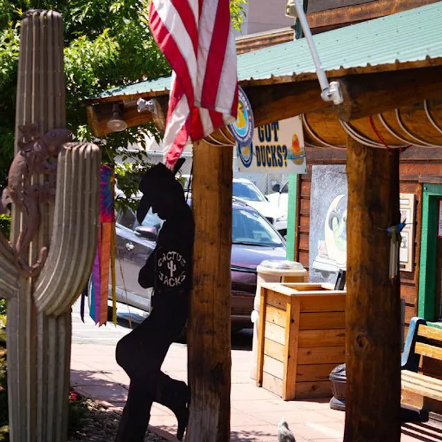 Cactus Jack's Saloon & Grill