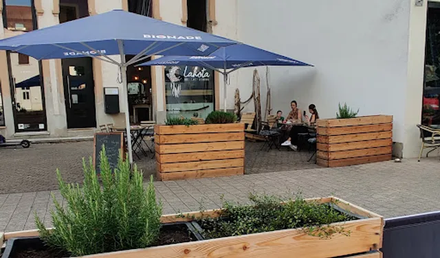 Lakota Café & Frühstücken