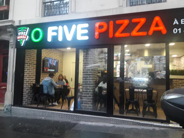 O'Five Pizza