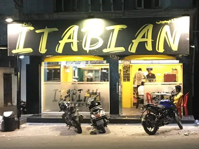 Itabian Restro