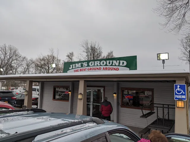 Jim's Ground