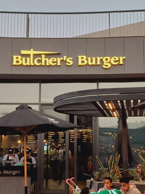 Butcher's Burger