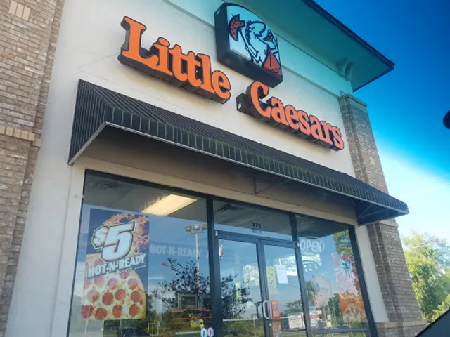 Little Caesars Pizza