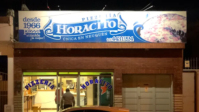 PIZZERIA HORACITO UNICA EN NEUQUÉN