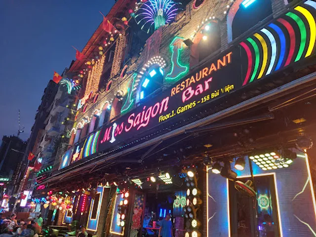 Miss Sài Gòn Pub