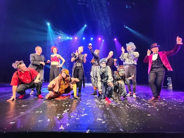 Festival International Vive La Magie