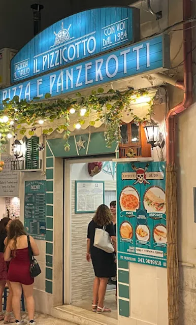 Il Pizzicotto dal 1984