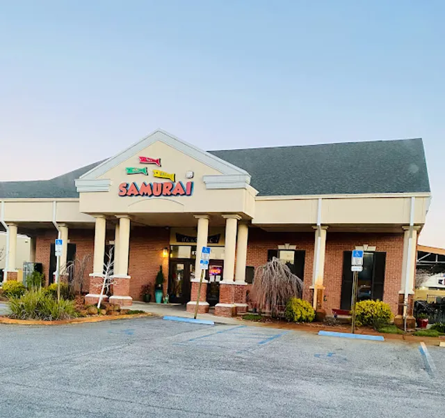 Samurai Japanese Steak House and Sushi