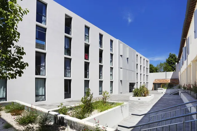 Student Residence Nemea Montpellier King Square