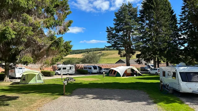 Speyside Gardens Caravan Park