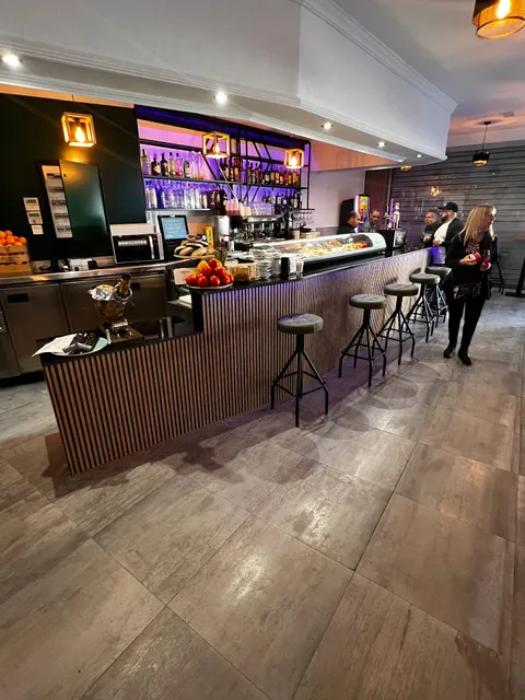 El pikoteo del puerto