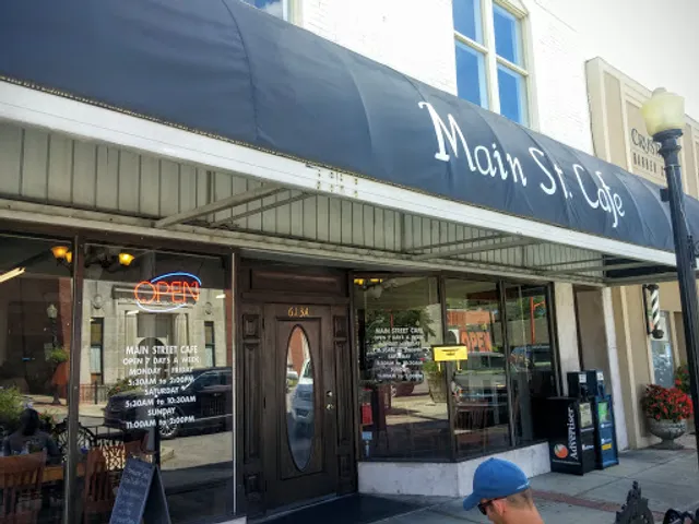 Main Street Cafe