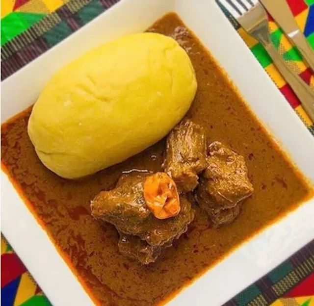 Tima African Restaurant