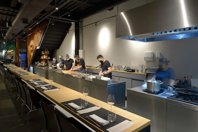 Restaurante Murakami