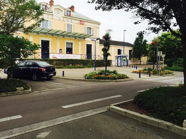 Hôtel-restaurant du Chemin de fer