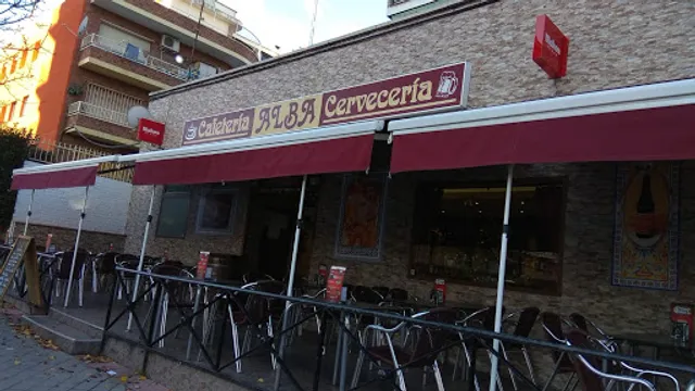 Cafetería Cervecería Alba