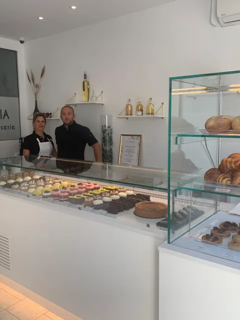 Pâtisserie by Sisilia