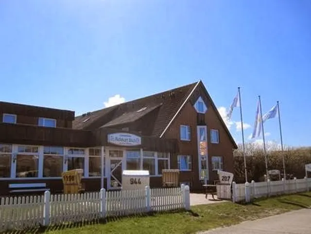 Strandhotel Achtert Diek