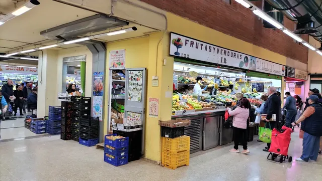 Mercado de Castilla