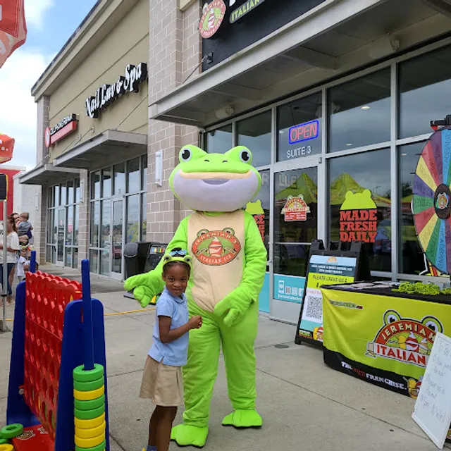 Jeremiah's Italian Ice