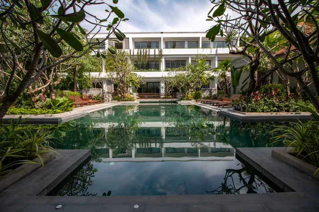 Eightfold Urban Resort