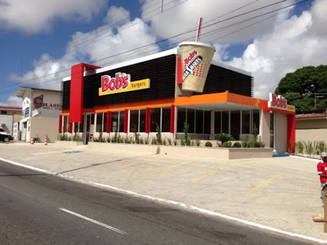 Bob's Burger - Drive Bancários