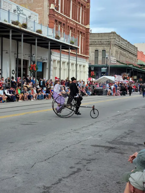 Dickens On The Strand