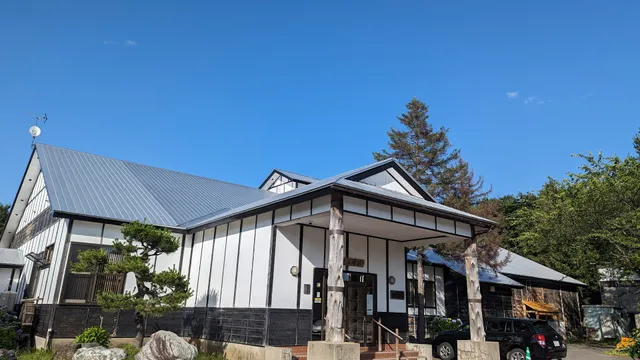 山海荘別館浴場部