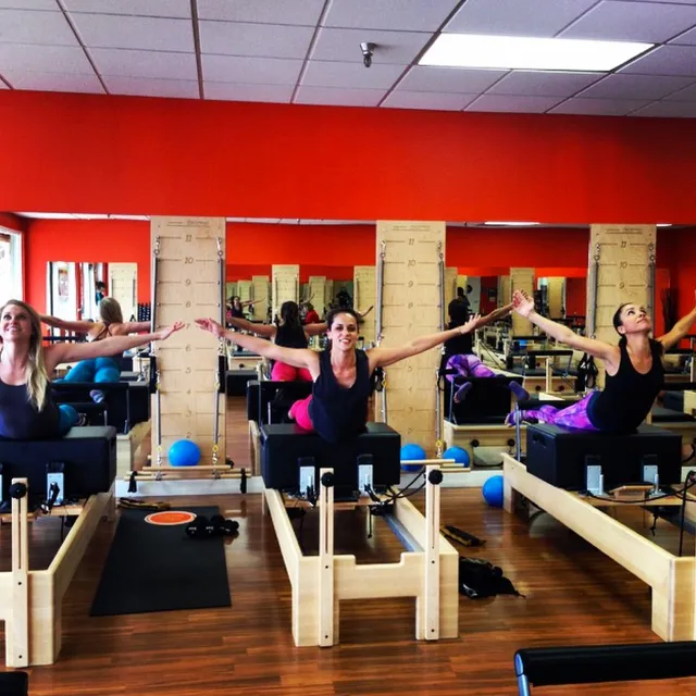 Pilates Room Studios