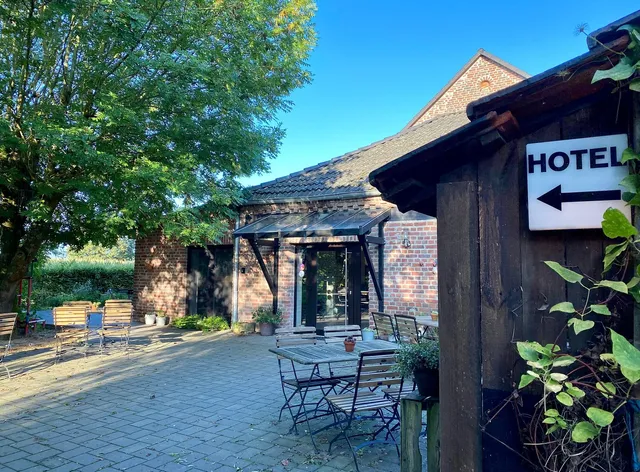 Bingers kleine Scheune