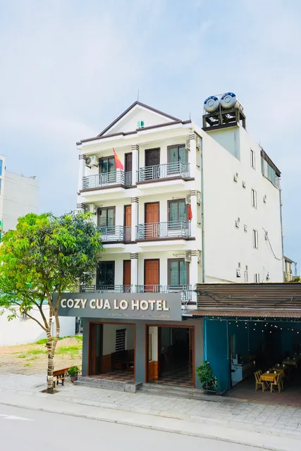 Cozy Cửa Lò Hotel