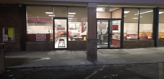 Bus Stop Diner