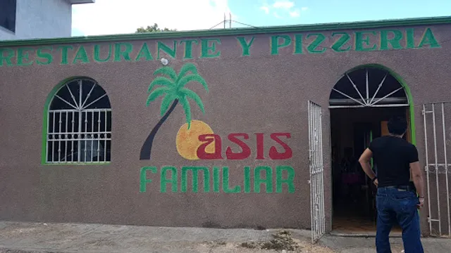 Restaurant & Pizzeria Oasis