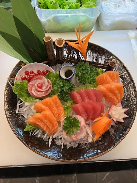 Miya Asian Fusion Restaurant