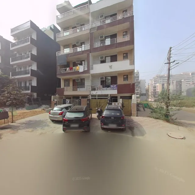 OYO Home 35950 Vicky Guest House, Gurugram