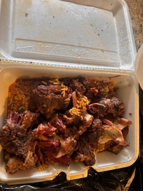 Louisiana smokehouse highland