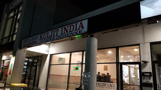 Restaurant Kuljit India