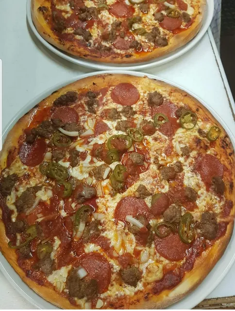 Romas Pizza i Jyllinge