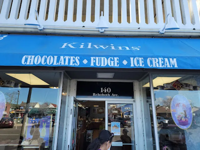 Kilwins Ice Cream - Chocolate - Fudge