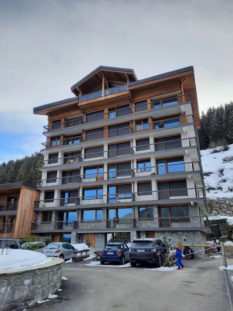 Residence de l’Ariondaz