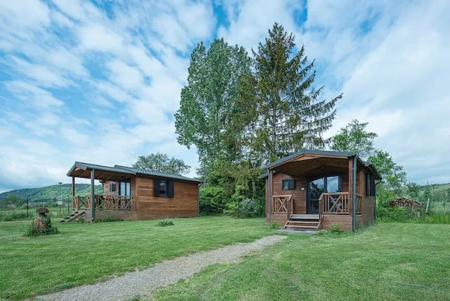 Camping in Pays de Hanau