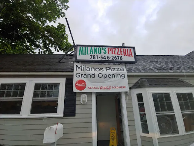 Milano’s Pizzeria
