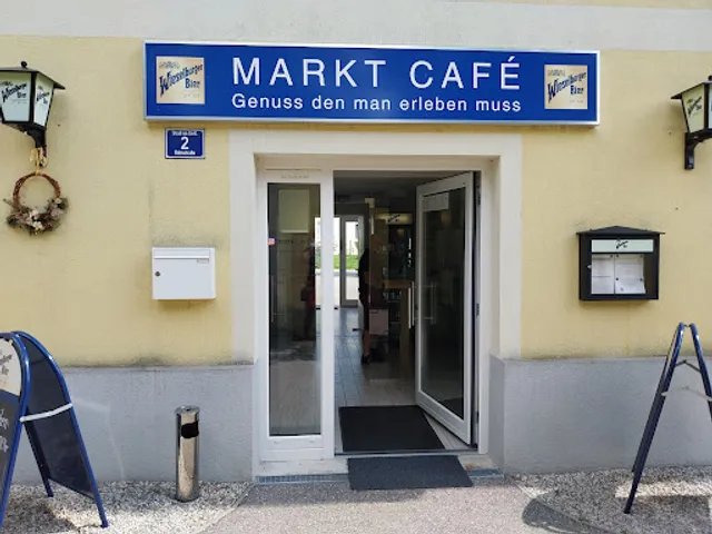 Markt Cafè Straß