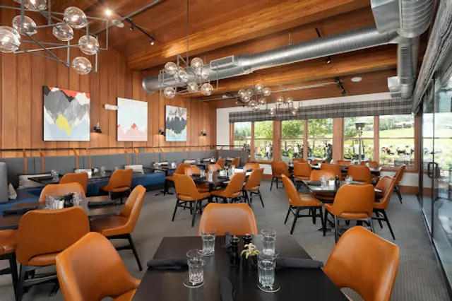 Black Saddle Bar & Grille