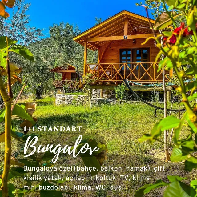 Kazdağı Sağlıklı Yaşam Köyü