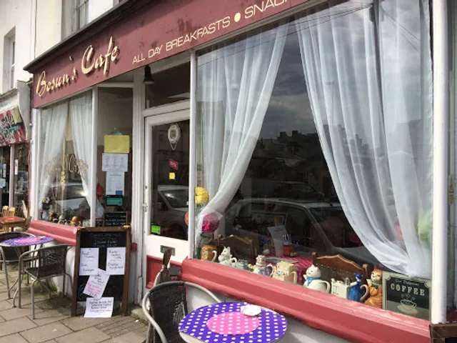 Bosuns Cafe