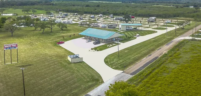 Patriot RV Park - Waco SE